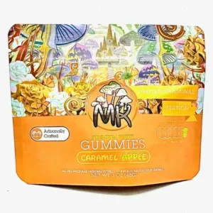 Magic Kingdom Caramel Apple Gummies